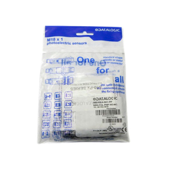 DATALOGIC S50-PA-5-B01-PP 10-30VDC NSMP