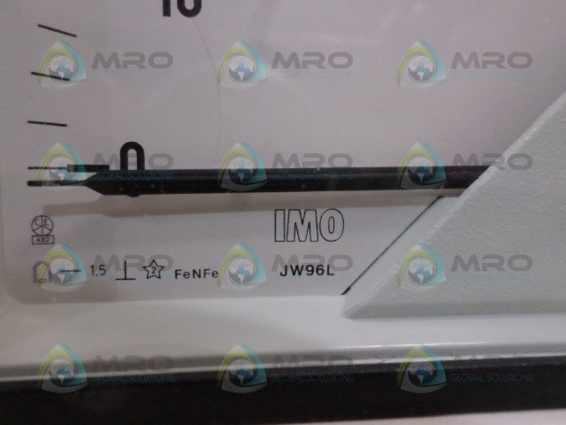 SIMPSON JW96L PANEL MOUNT METER NSNP