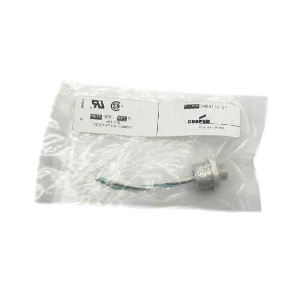 CROUSE HINDS 5000114-27 NSMP