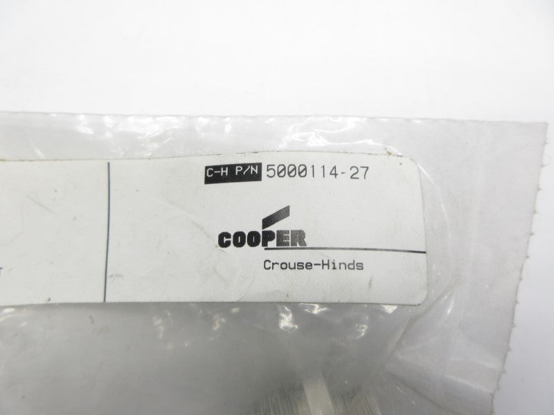 CROUSE HINDS 5000114-27 NSMP
