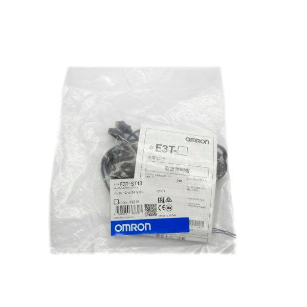 OMRON E3T-ST13 12-24VDC 2M NSMP