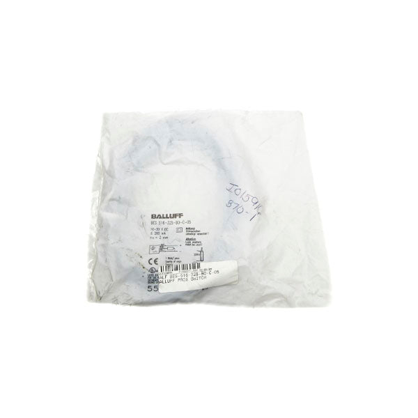 BALLUFF BES516-325-BO-C-05 10-30VDC NSMP