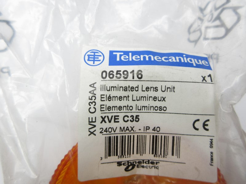 TELEMECANIQUE XVEC35 240V NSMP