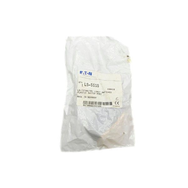 EATON LS-S11S 400V 4A NSMP