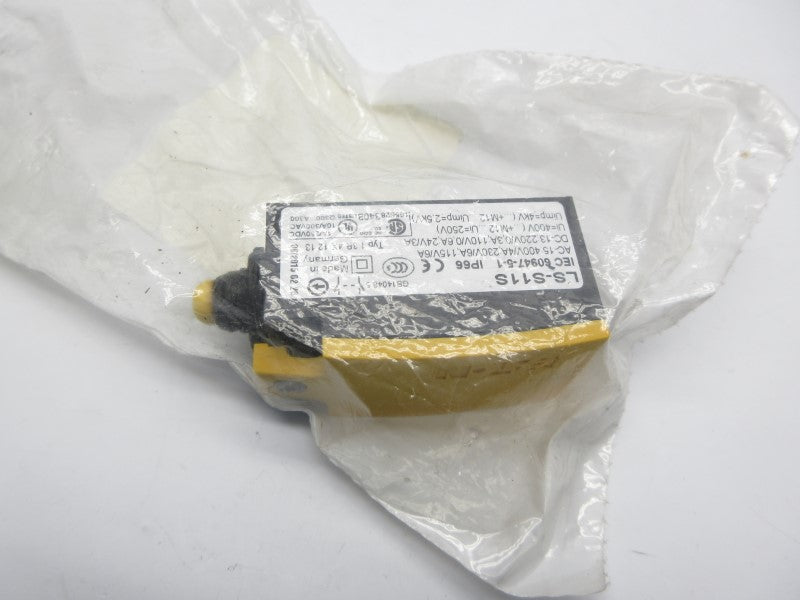 EATON LS-S11S 400V 4A NSMP