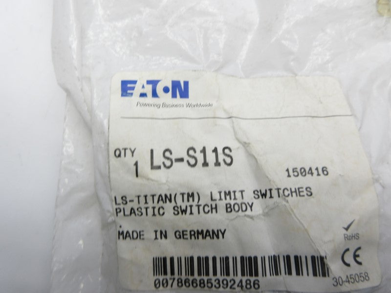 EATON LS-S11S 400V 4A NSMP