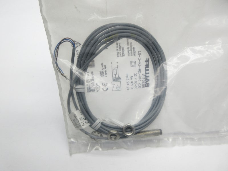 BALLUFF BES516-384-E4-C-03 BES011N 10-30VDC NSMP