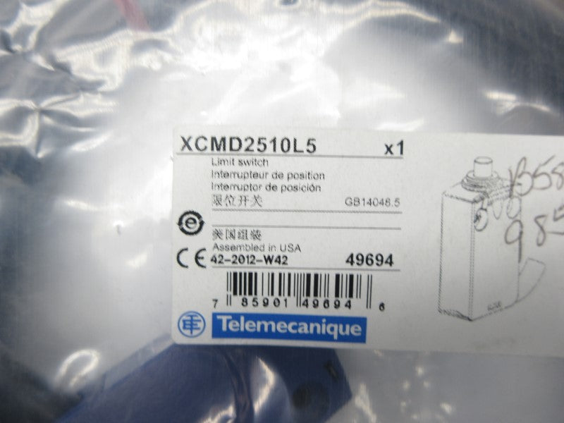 TELEMECANIQUE XCMD2510L5 NSMP