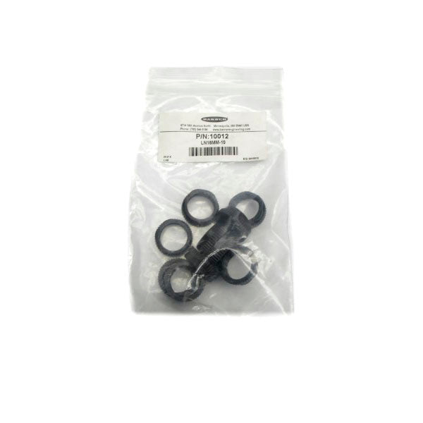 BANNER ENGINEERING LN18MM-10 10012 (PKG OF 10) NSMP
