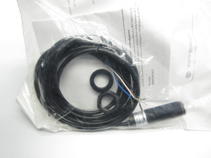 ALLEN BRADLEY 42CA-D1MPAE-A2 SER. C 10-30VDC NSMP