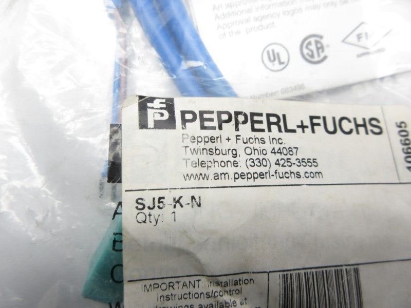 PEPPERL+FUCHS SJ5-K-N NSMP