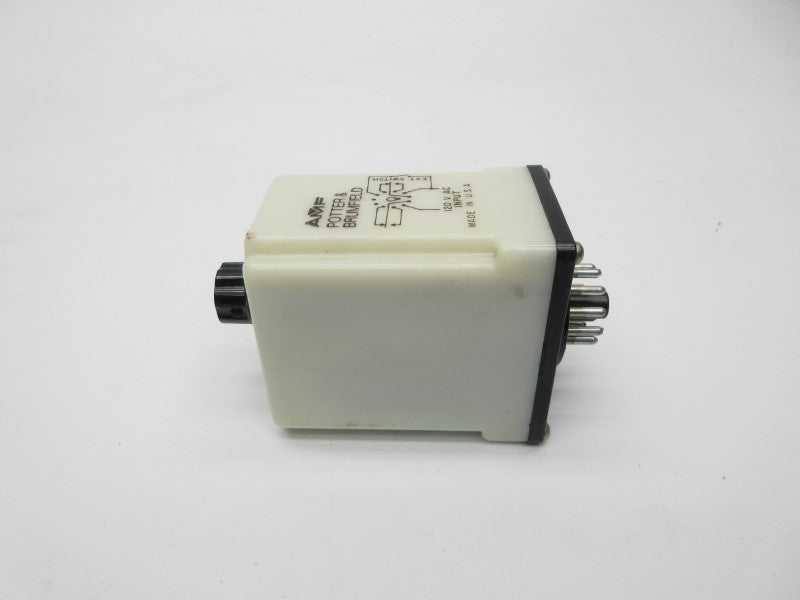 POTTER & BRUMFIELD CKB-38-78060 120VAC 10A 0.6-60S UNMP
