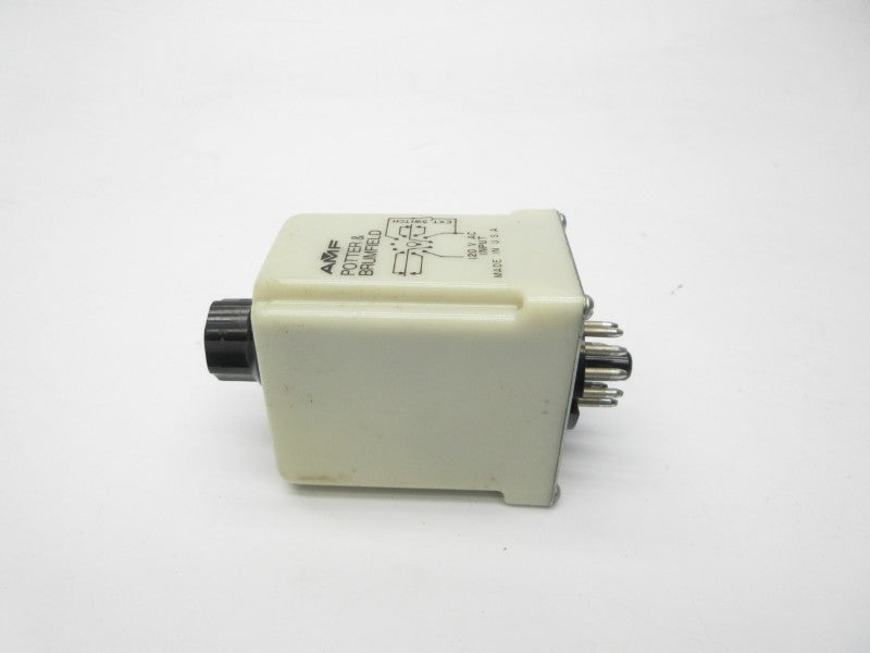 POTTER & BRUMFIELD CKB-38-78010 240VAC 10A 0.1-10S UNMP