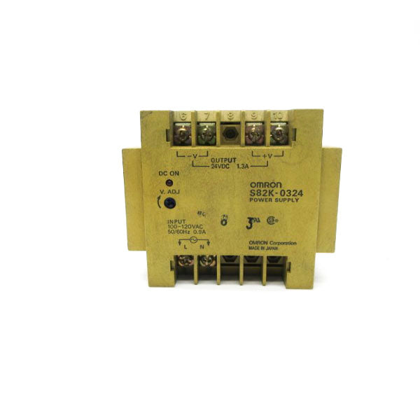 OMRON S82K-0324 100-120VAC 0.9A UNMP