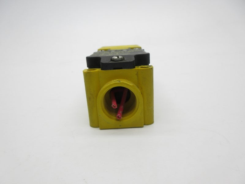 TURCK BC20-CP40-FZ3X2 20-250VAC UNMP