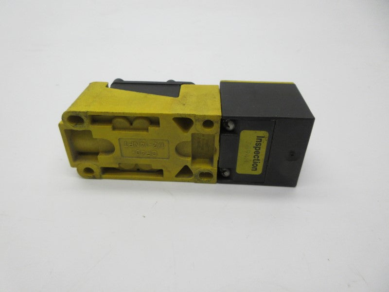 TURCK BC20-CP40-FZ3X2 20-250VAC UNMP