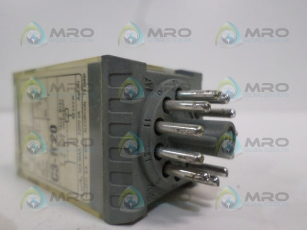 COMAT C3-R20 RELAY UNMP