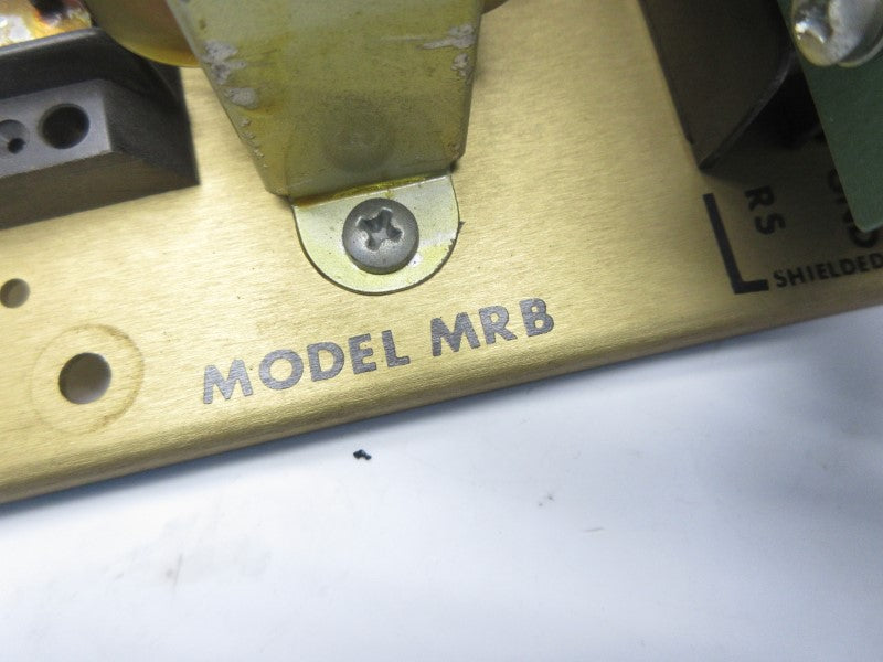 BANNER ENGINEERING MRB (AS PICTURED) UNMP