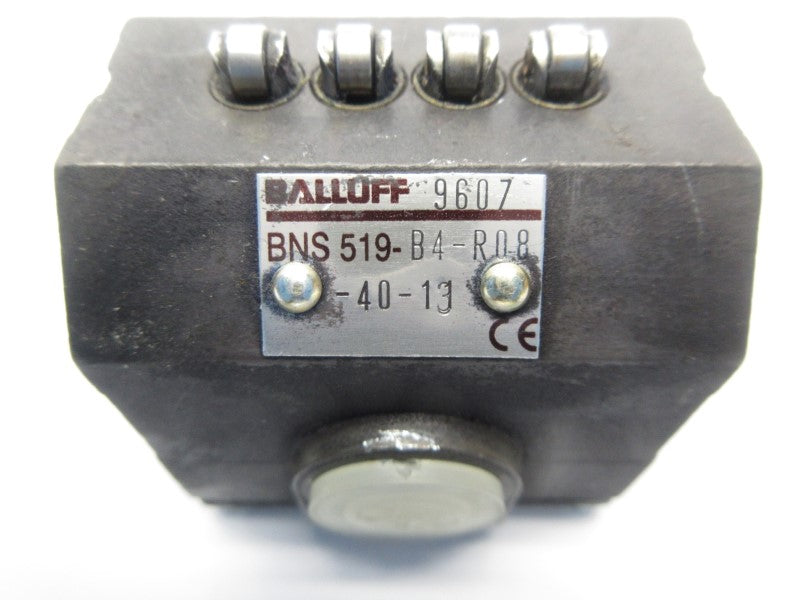 BALLUFF BNS519-B4-R08-40-13 125-250VAC 5A UNMP