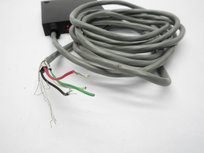 BANNER ENGINEERING SM502A 12-18VDC UNMP