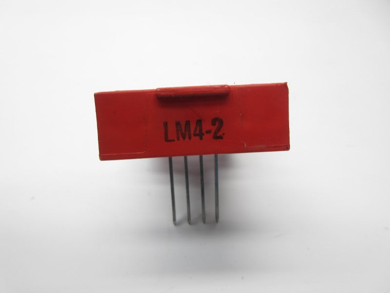 BANNER ENGINEERING LM4-2 UNMP