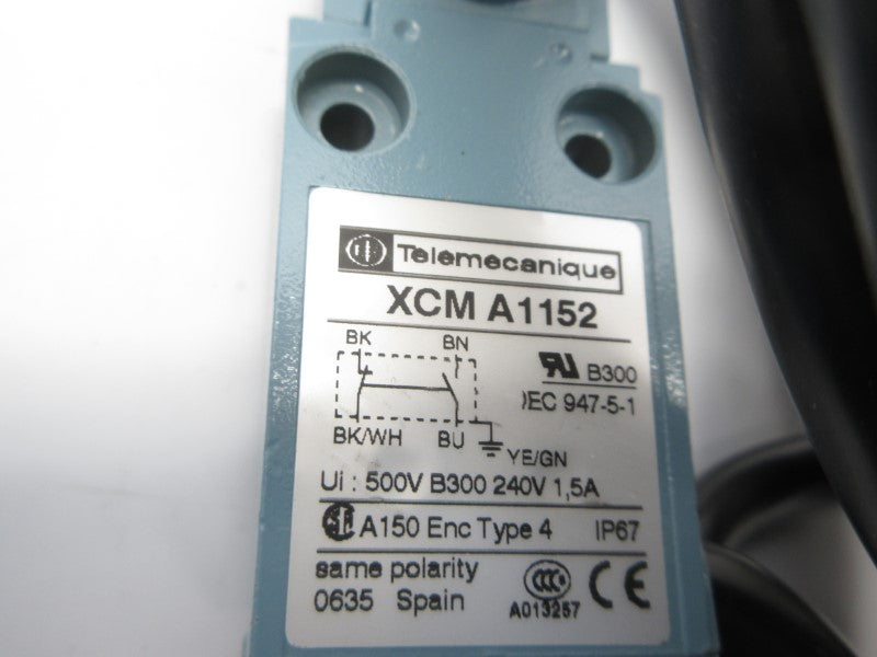TELEMECANIQUE XCMA1152 240V 1.5A NSNP