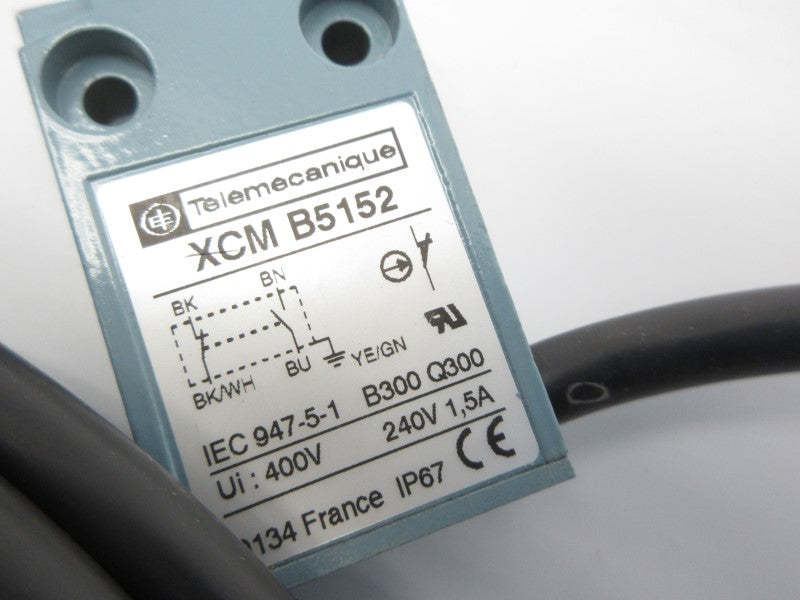 TELEMECANIQUE XCMB5152 240V 1.5A NSNP