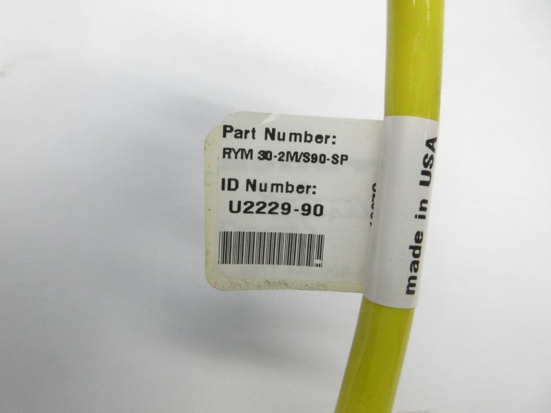 TURCK RYM30-2M/S90-SP U2229-90 NSNP