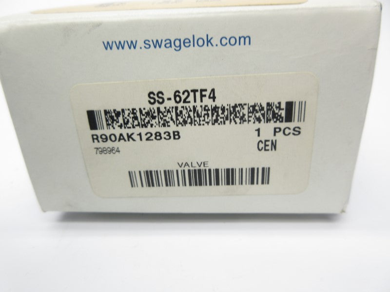 SWAGELOK SS-62TF4 NSMP