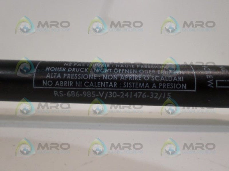 CAMLOC RS-686-985-V/30-241476-32/15 GAS SPRING NSNP