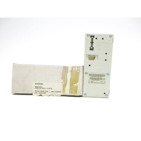 SIEMENS 6SE7090-0XX84-2FK0 NSMP