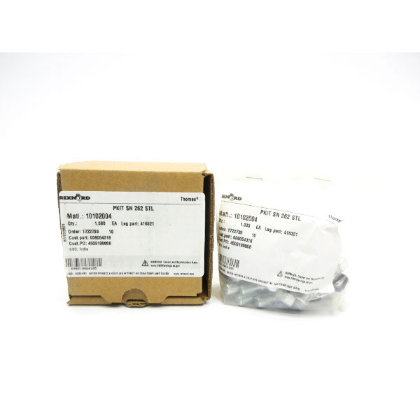 REXNORD 10102004 416321 PKITSN262STL NSMP