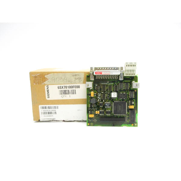 SIEMENS 6SX7010-0FE00 NSMP