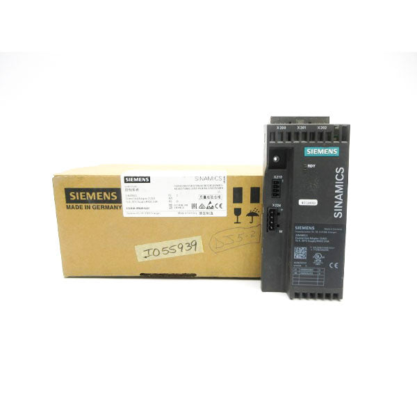 SIEMENS 6SL3040-0PA00-0AA1 24VDC 0.6A NSMP