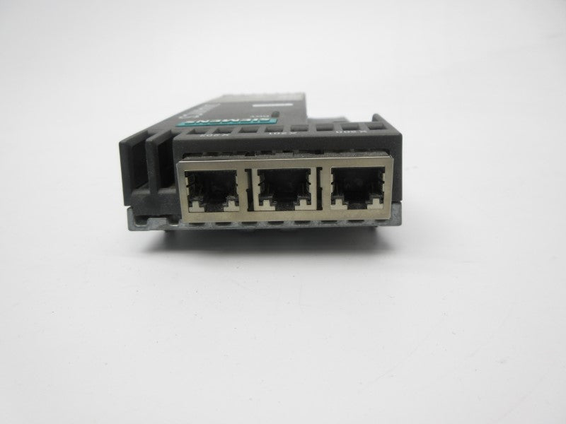 SIEMENS 6SL3040-0PA00-0AA1 24VDC 0.6A NSMP