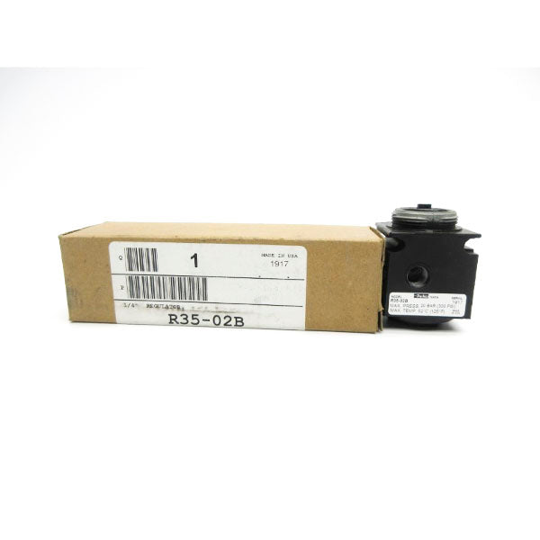 PARKER R35-02B 1/4" NSMP