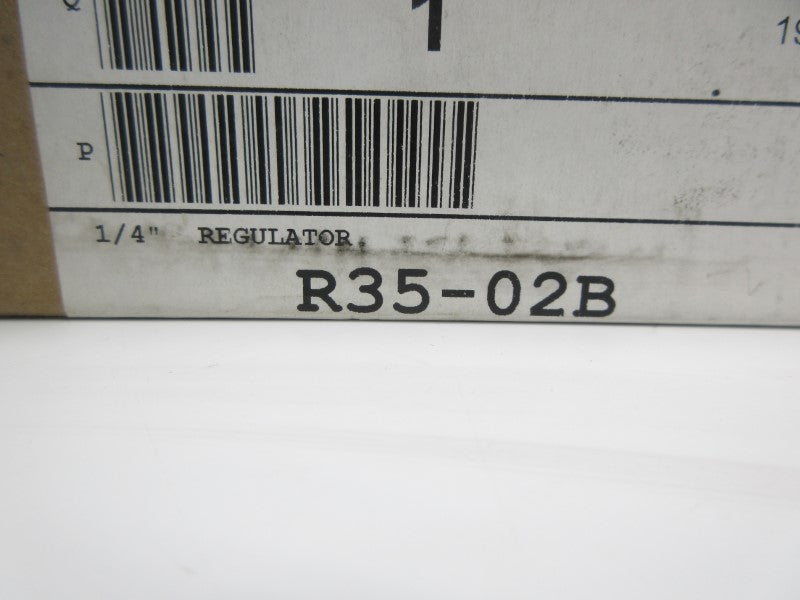 PARKER R35-02B 1/4" NSMP