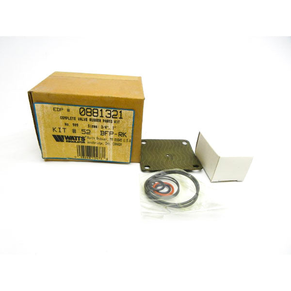 WATTS 0881321 52BFP-RK 3/4-1" NSMP