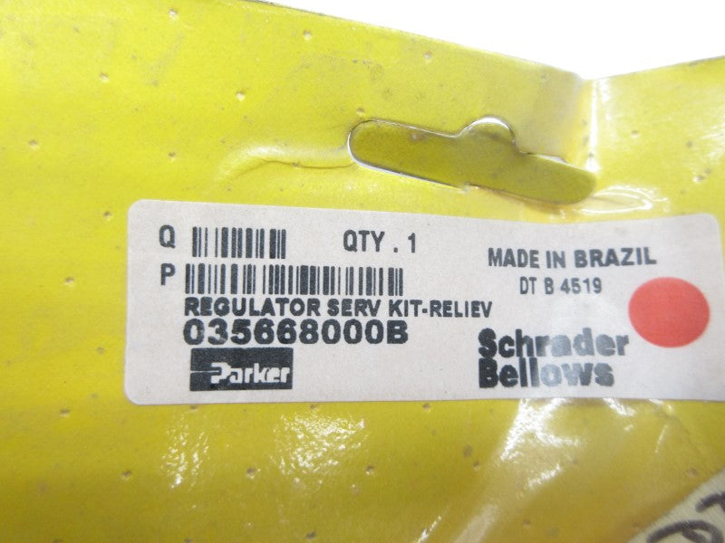 PARKER 035668000B NSMP