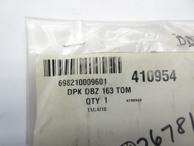 REXNORD 410954 DPKDBZ163TOM NSMP