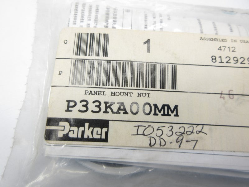 PARKER P33KA00MM NSMP