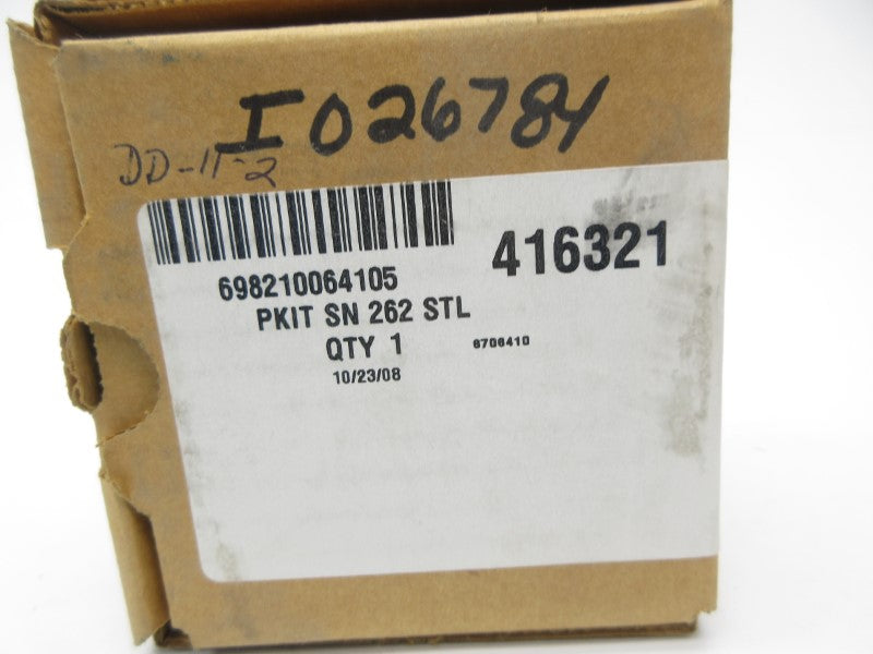 REXNORD 416321 PKITSN262STL NSMP