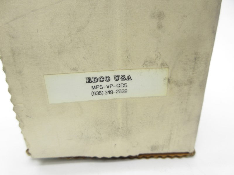 EDCO USA MPS-VP-QD5 NSMP