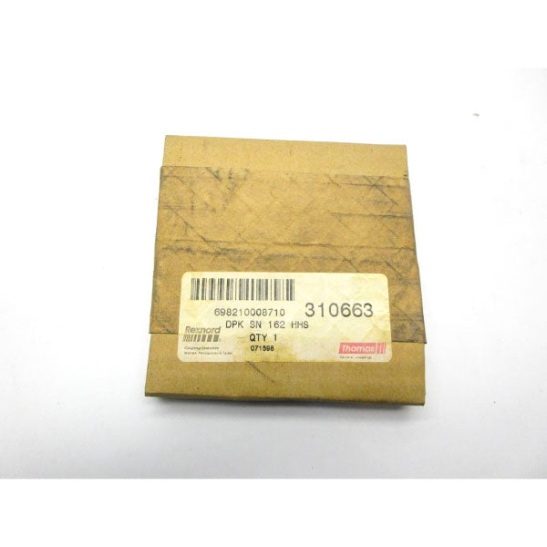 REXNORD 310663 DPKSN162HHS NSFS