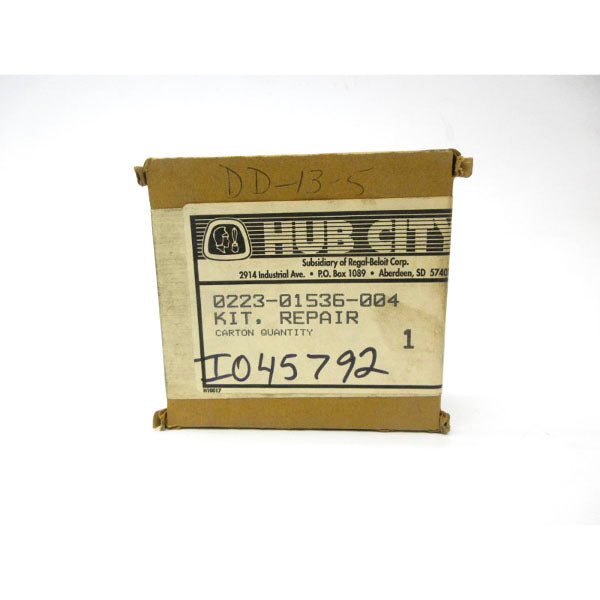 HUB CITY 0223-01536-004 NSFS