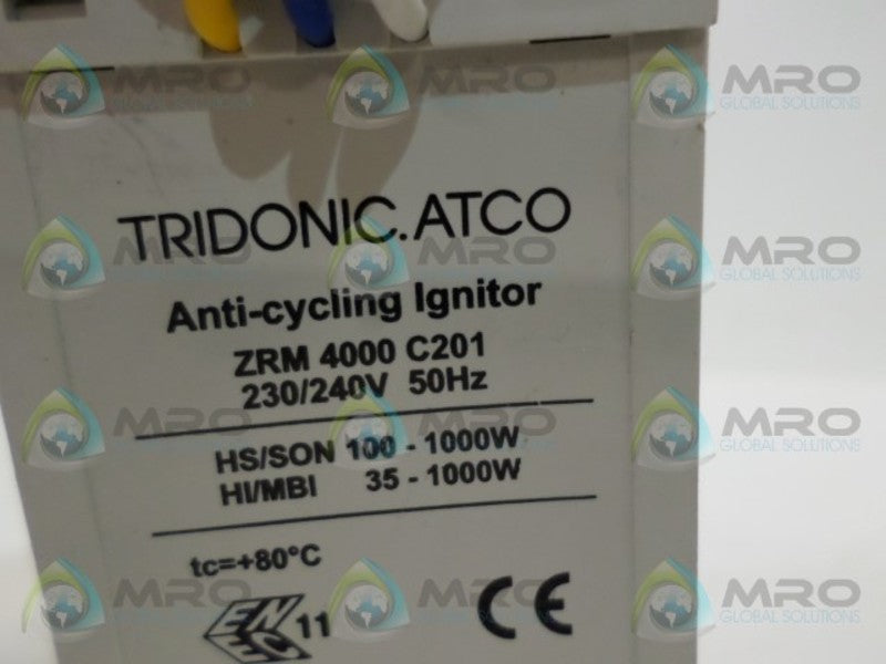 TRIDONIC.ATCO ZRM4000C201 NSNP