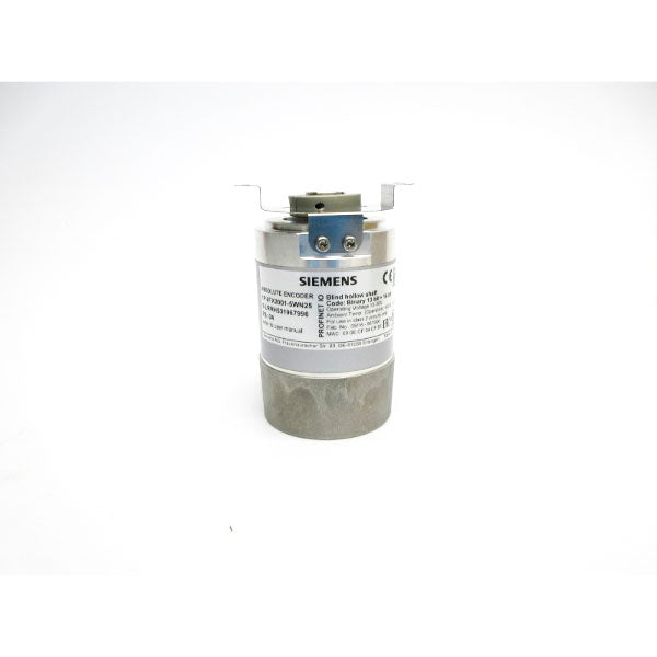 SIEMENS 6FX2001-5WN25 10-30VDC NSNP