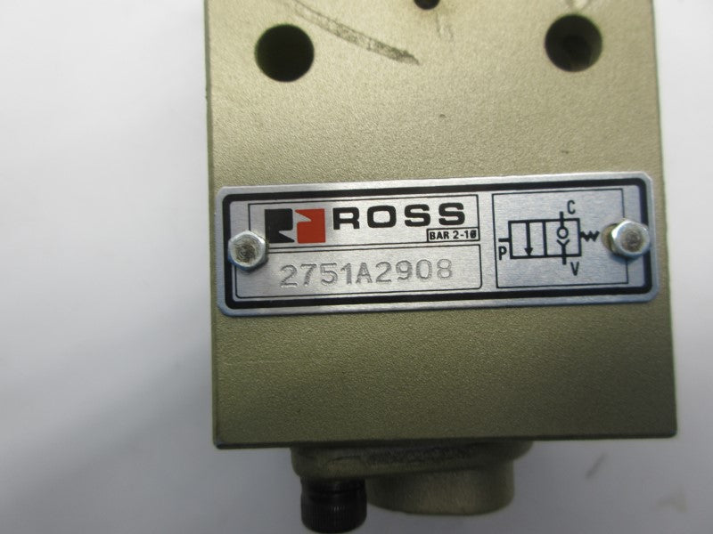 ROSS 2751A2908 NSNP