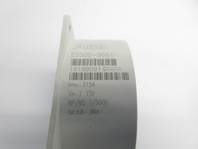 ABB ES500-9661 15V NSNP