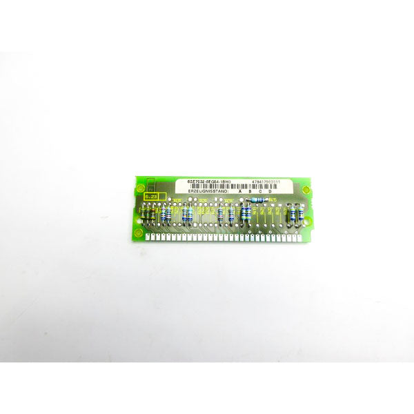 SIEMENS 6SE7032-6EG84-1BH0 NSNP